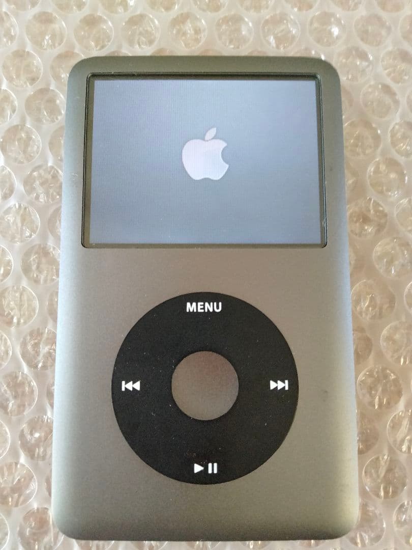 【ジャンク】iPod Classic 160GB ブラック A1238
