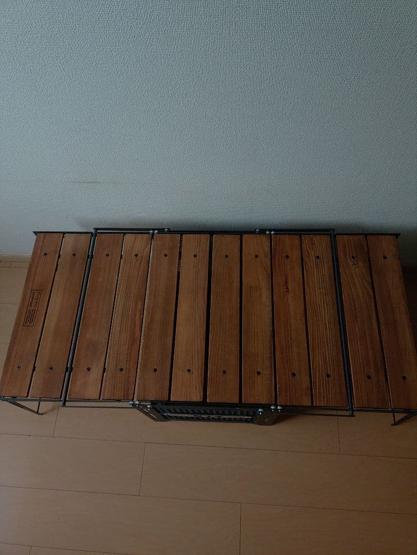 ドベルグ×ネイチャートーンズ サイドアップボックス&テーブルL