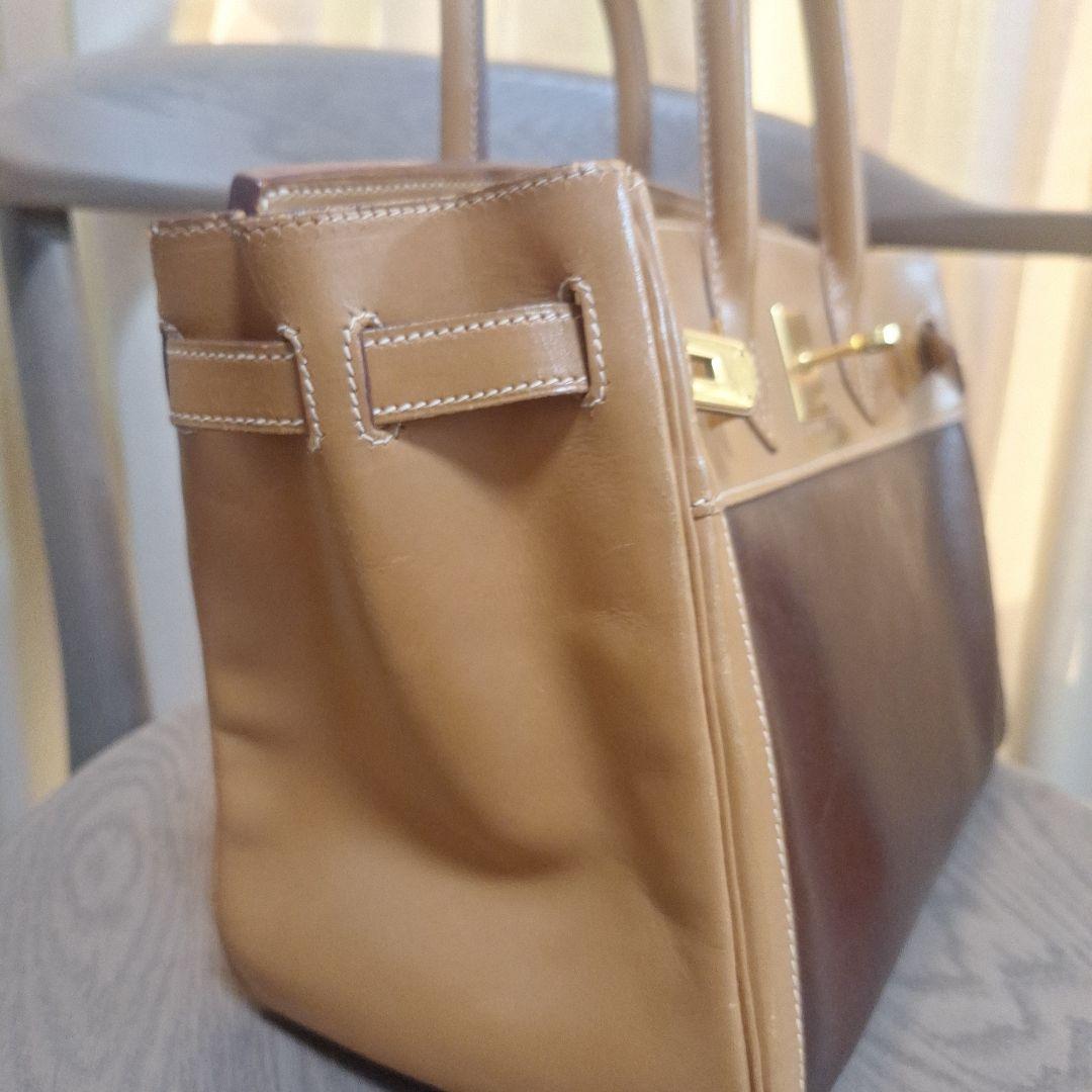 HERMES バーキン30 アマゾニア×ヴァンキッシユ(多分)