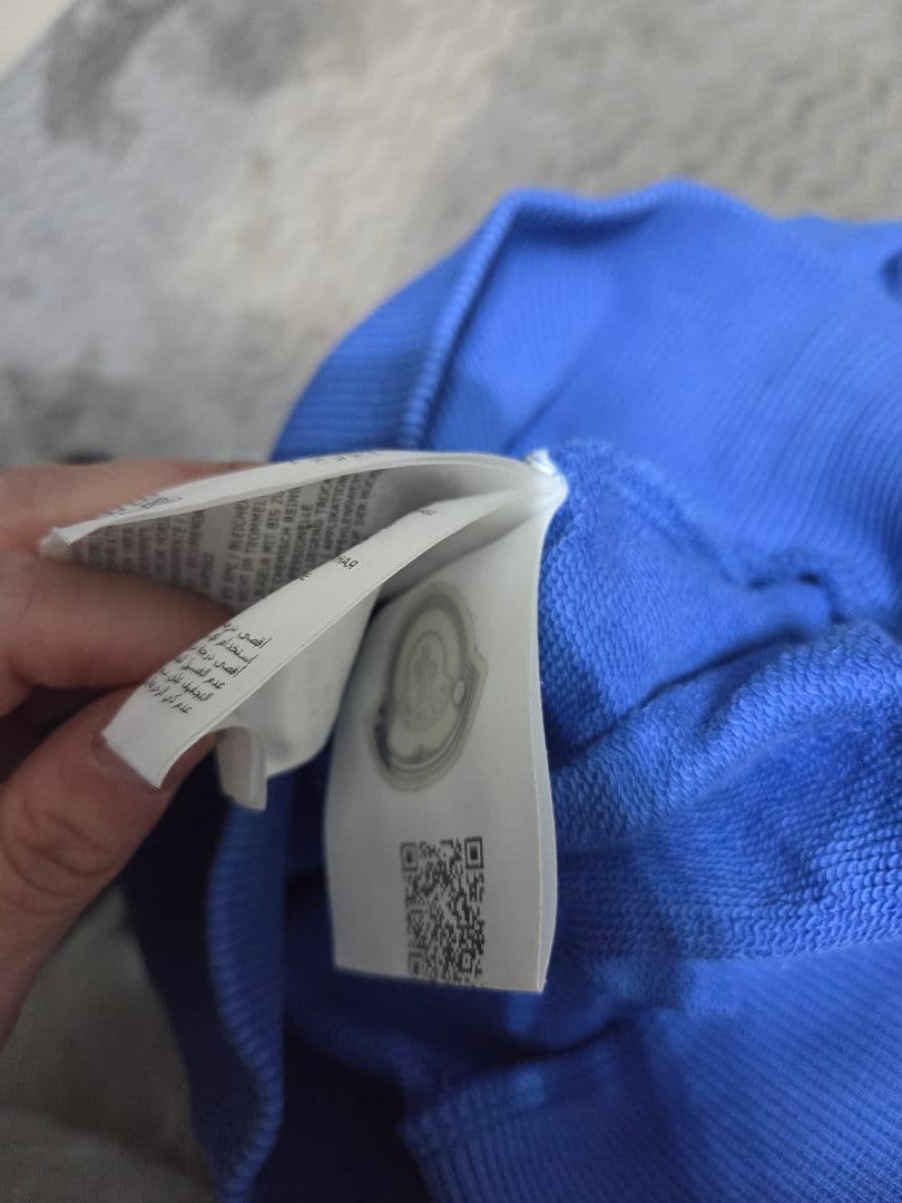 MONCLER　モンクレール　トレーナー　4A　104