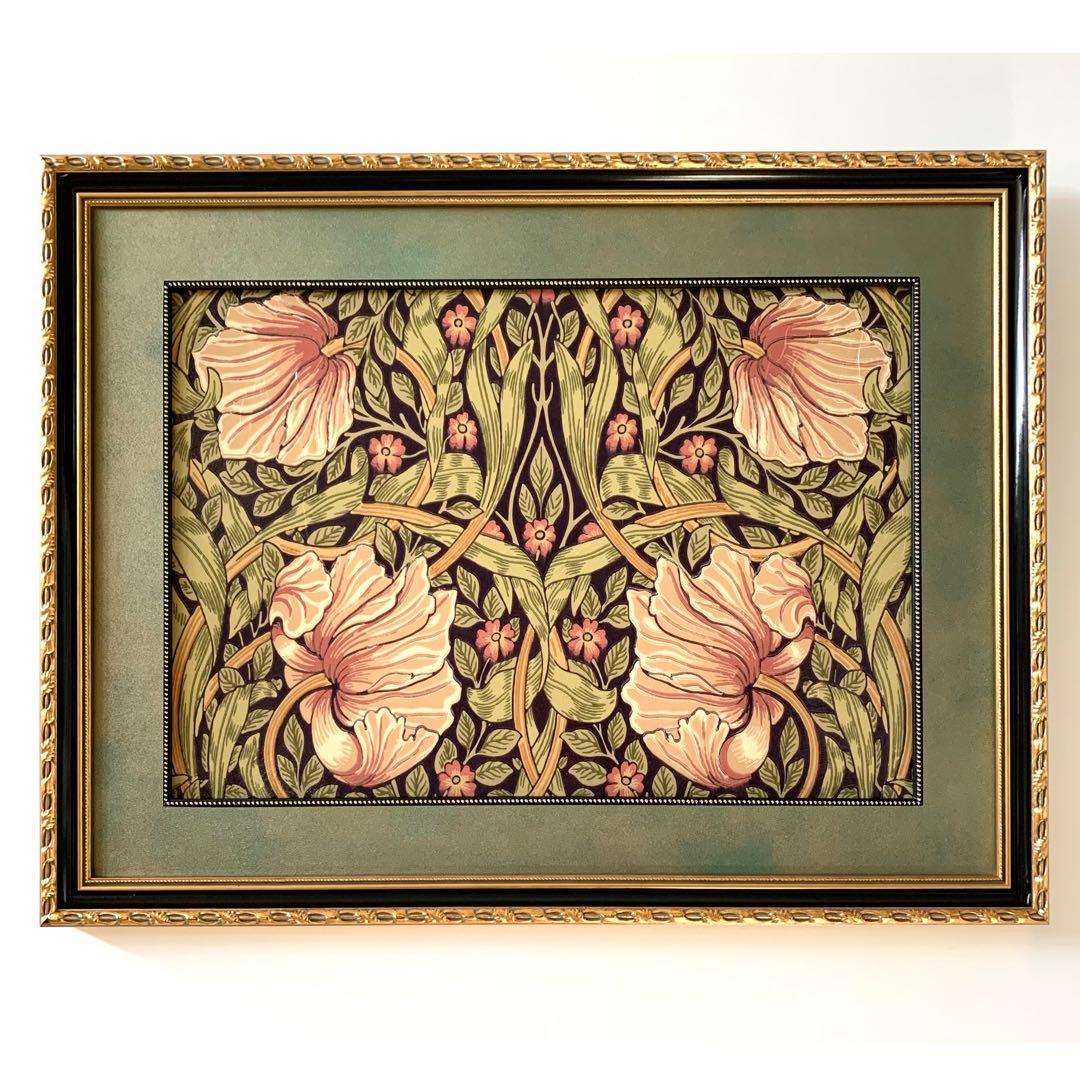 ウィリアムモリス 絵画