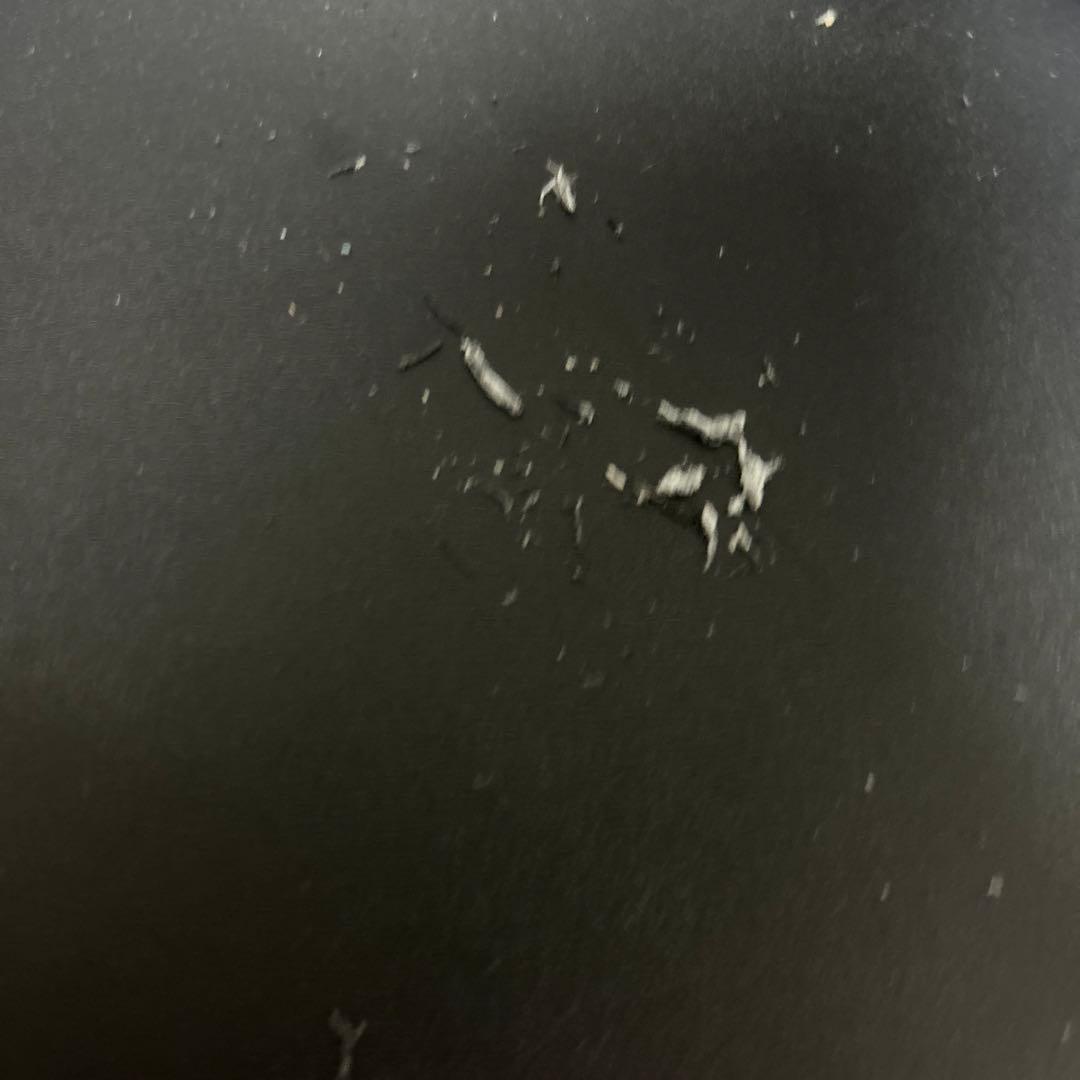 紙がお造りした消しカス