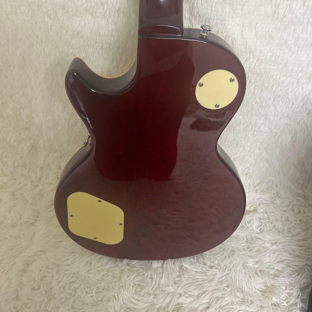 【極美品】Grass Roots Limited Model エレキギター