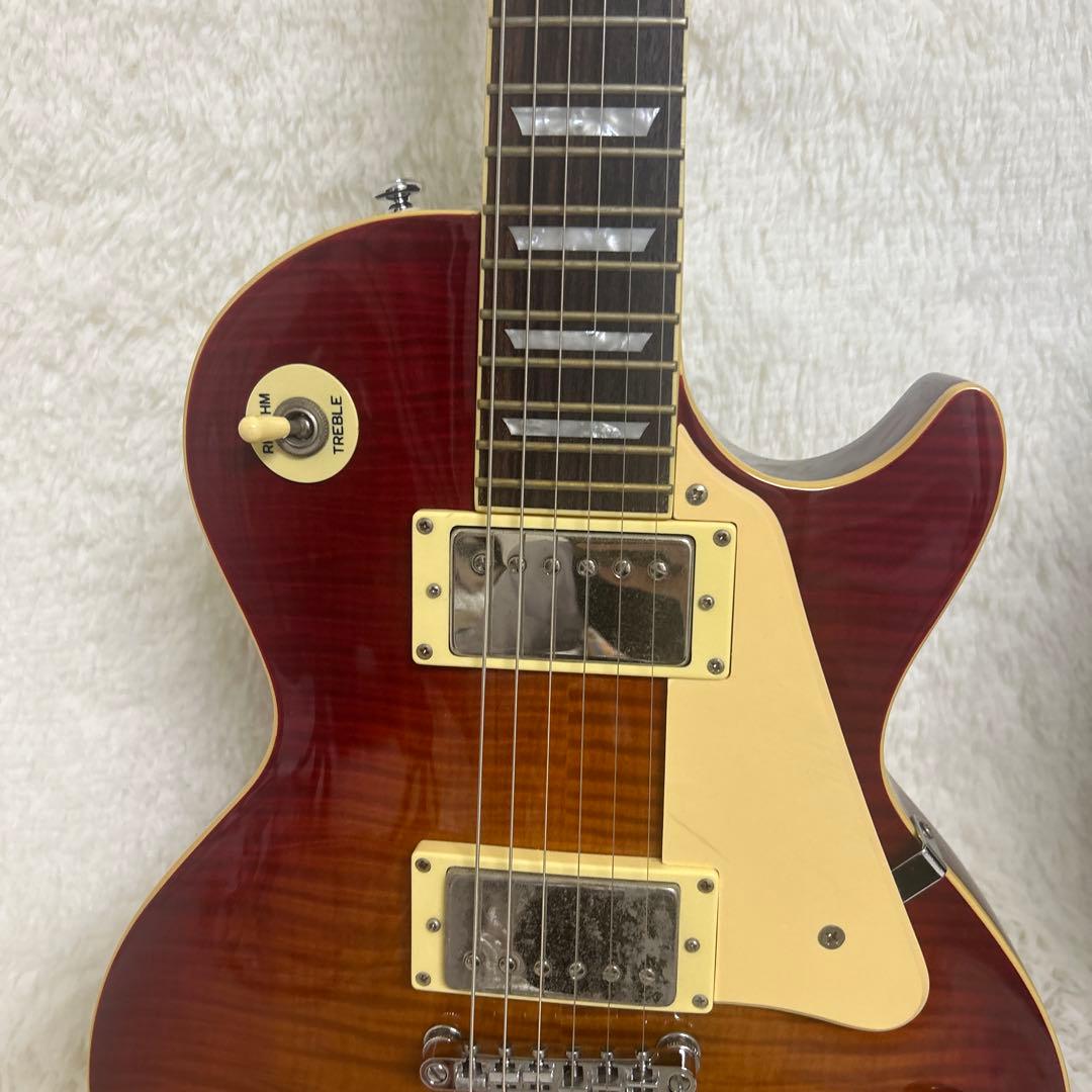 【極美品】Grass Roots Limited Model エレキギター