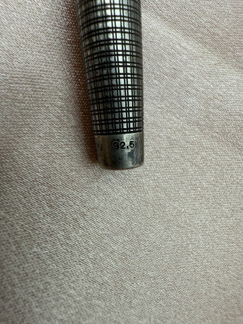 d*3様 万年筆　ペン先18K-WG