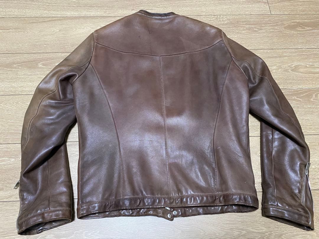 Delan/デラン　シングルライダース　ジュリアーノ