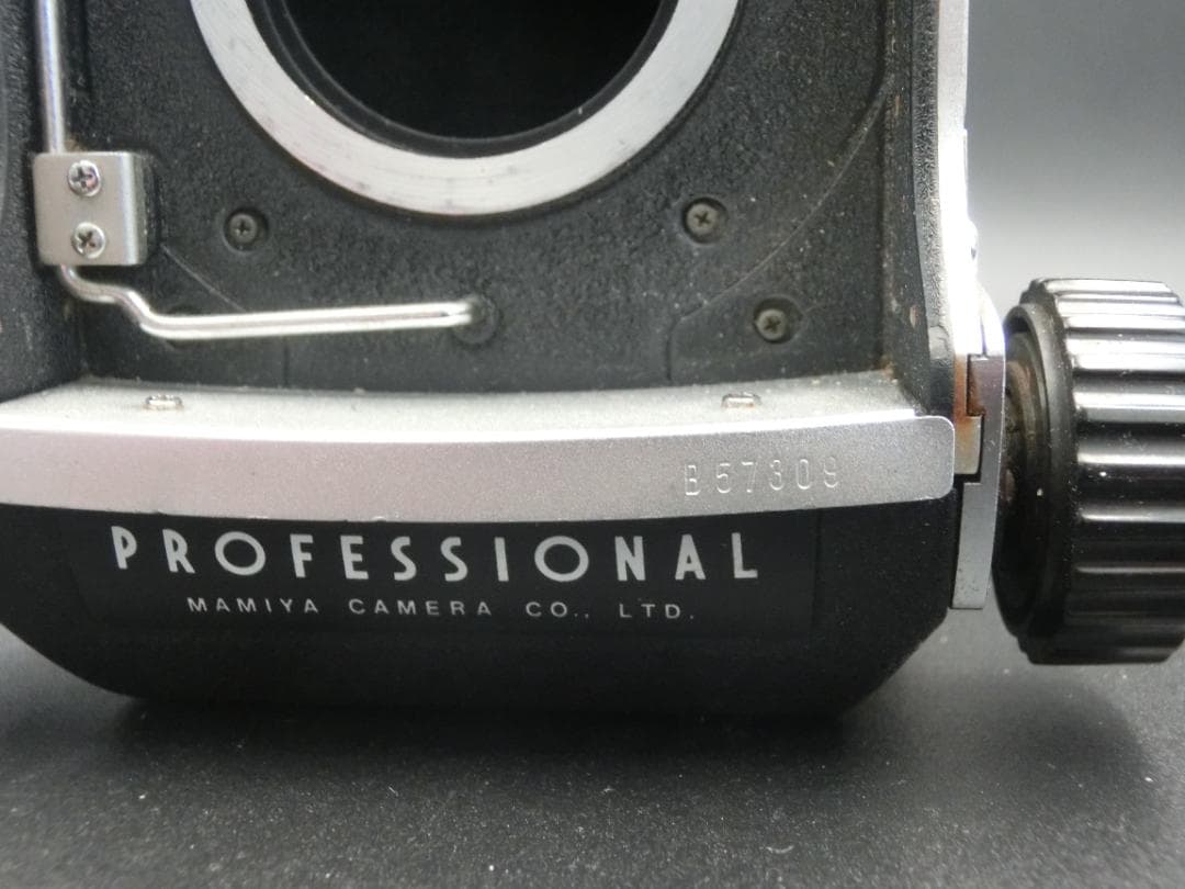 マミヤ Mamiya C220 Professional TLR 二眼レフカメラ