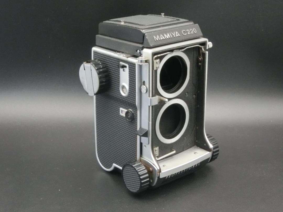 マミヤ Mamiya C220 Professional TLR 二眼レフカメラ