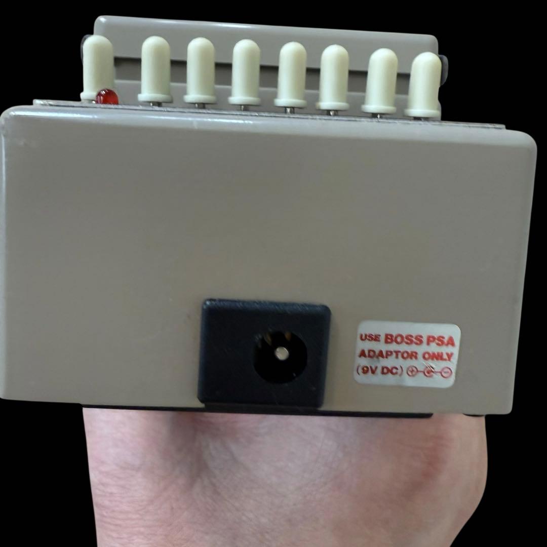 チ*ン様 BOSS GE-7 イコライザー