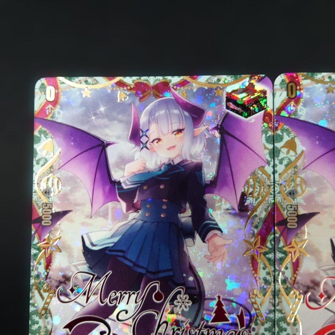 ヴァンガード 澄み渡る雪夜 ベレトア TGR+ 2枚 DZ-LBT02