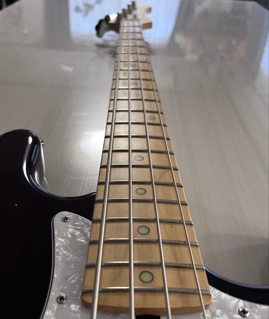 【値下げ】【美品】Xotic XJ-1T 4st Ash/M Wallnut