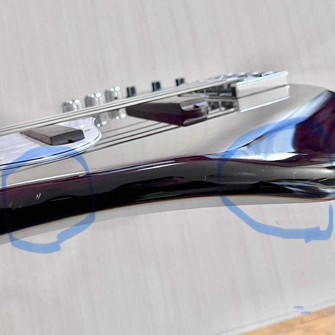 【値下げ】【美品】Xotic XJ-1T 4st Ash/M Wallnut