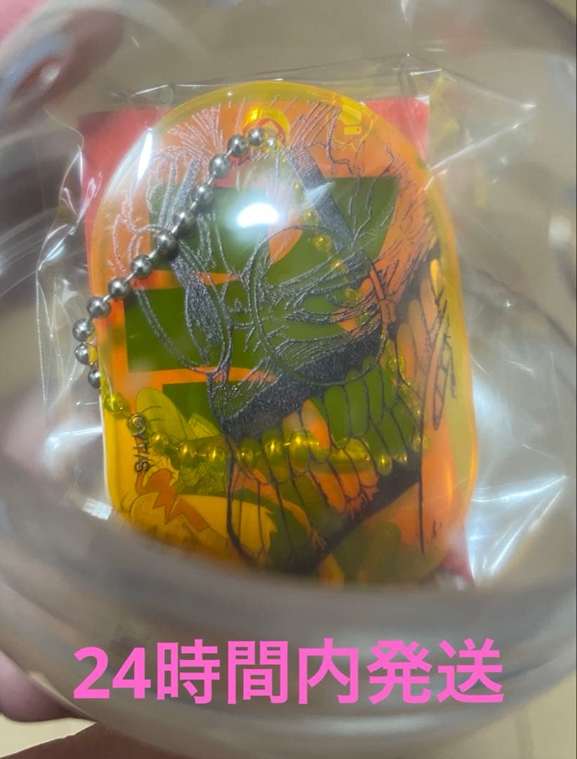 ジャンプラ365 アクリルキーホルダー ダンダダン オカルン 高倉健 非売品