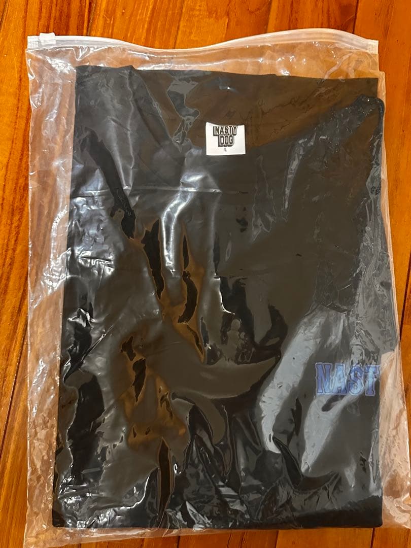 NASTYDOG サマーラッキーバッグ Tシャツ 5枚セット