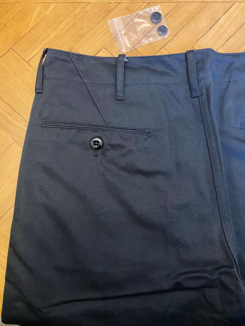 〈美品〉 SCYE ミリタリーチノ カーキ 29インチ 日本製