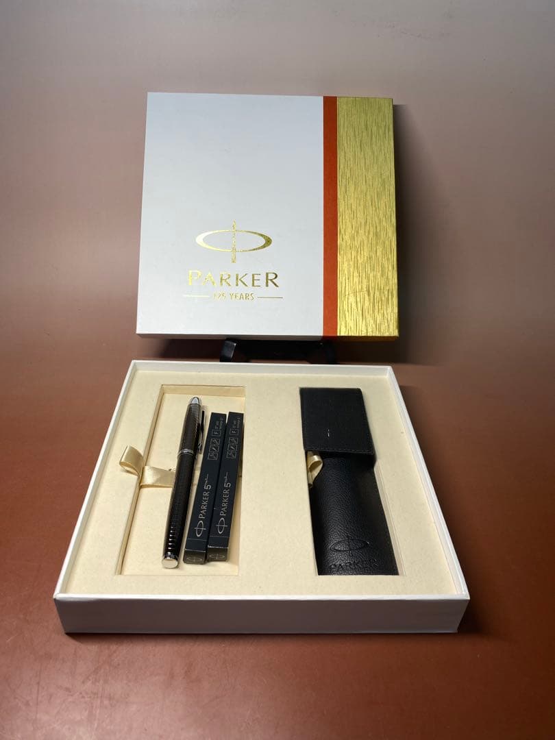 PARKER 万年筆　インク詰め替え2本セット