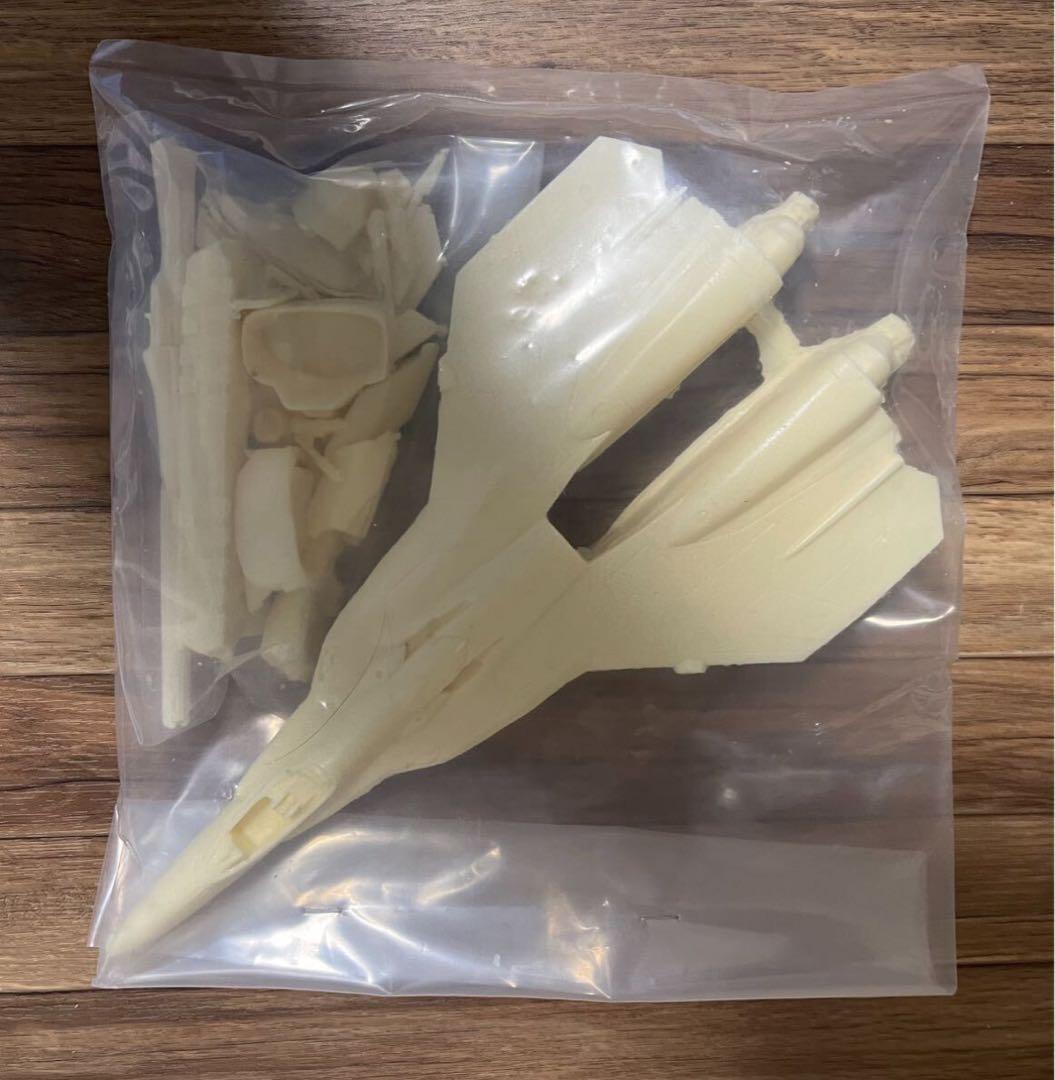 1/72 YF-30 マクロス30銀河を繋ぐ歌声 クロノス 未組立ガレージキット