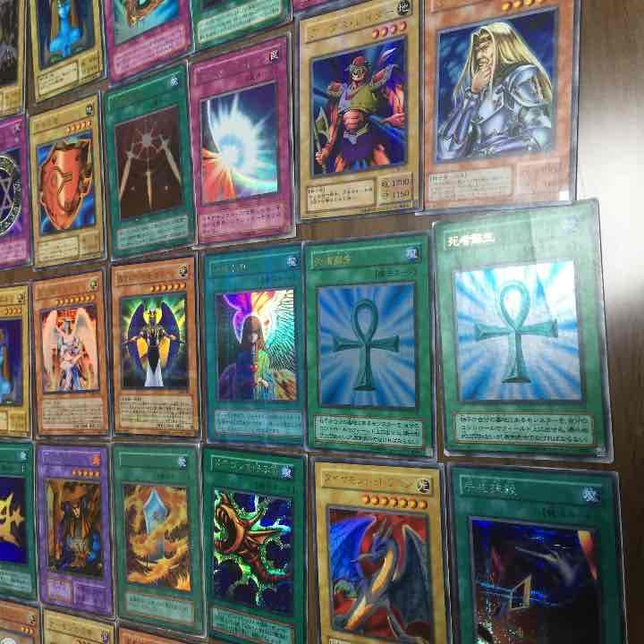 遊戯王 遊戯王カード レリーフ、ウルトラレアセット