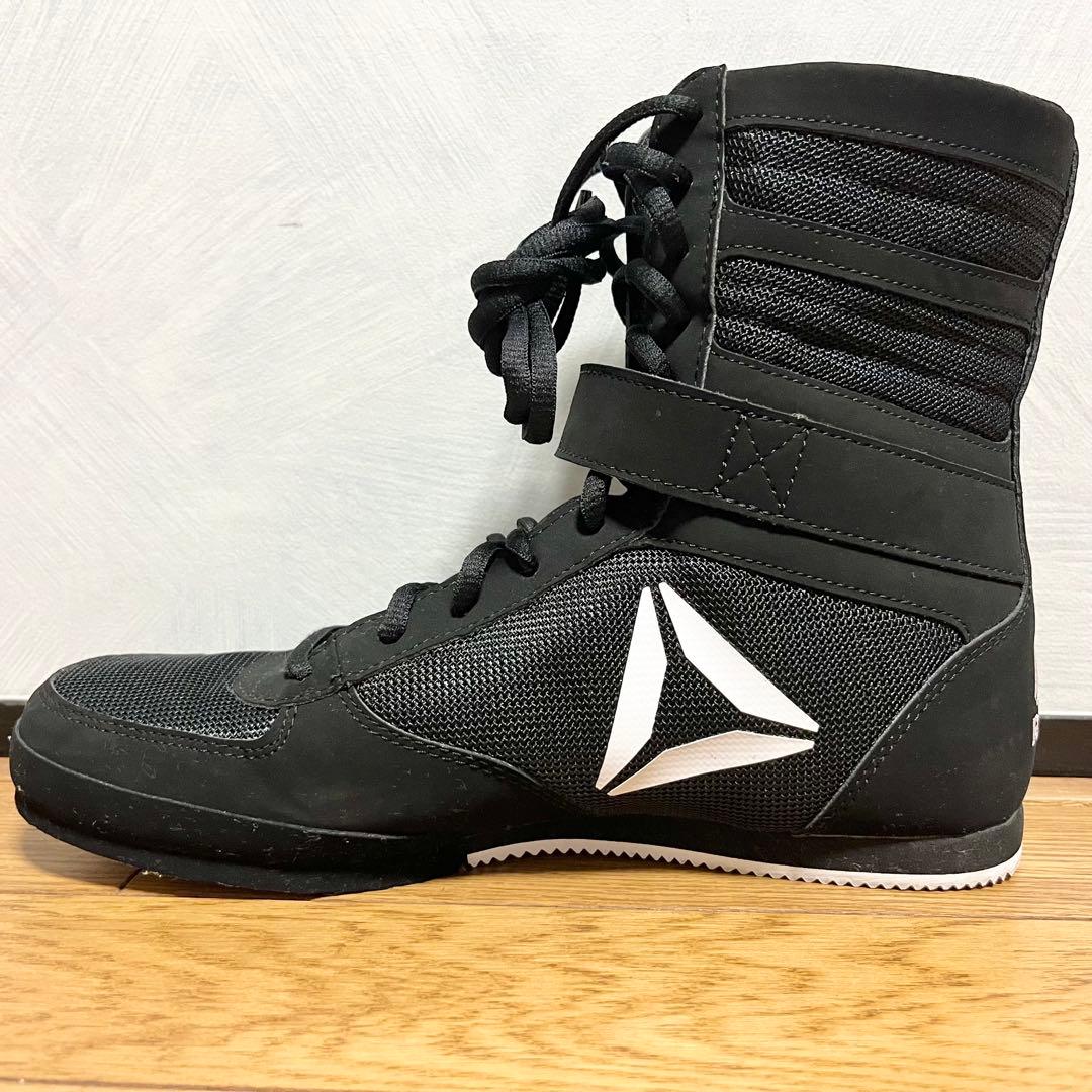 【美品】リーボック　ボクシングシューズ　【26㎝】　廃盤品　希少
