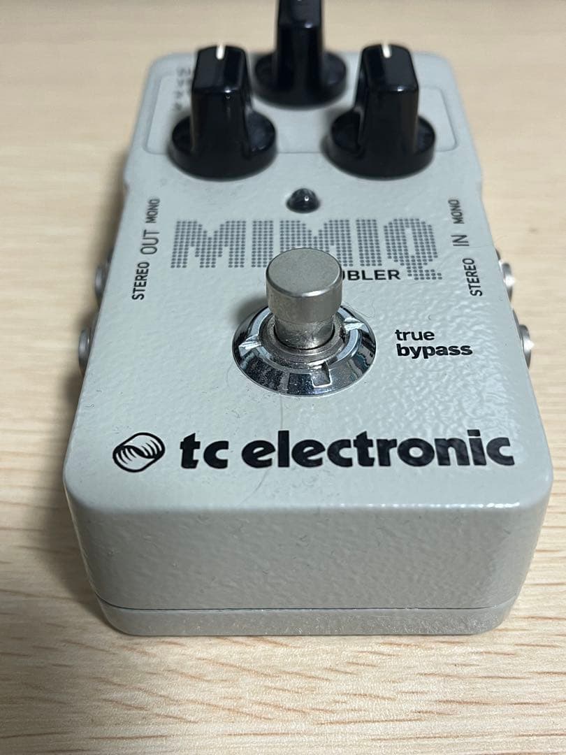 TC electronic MIMIQ ダブラー