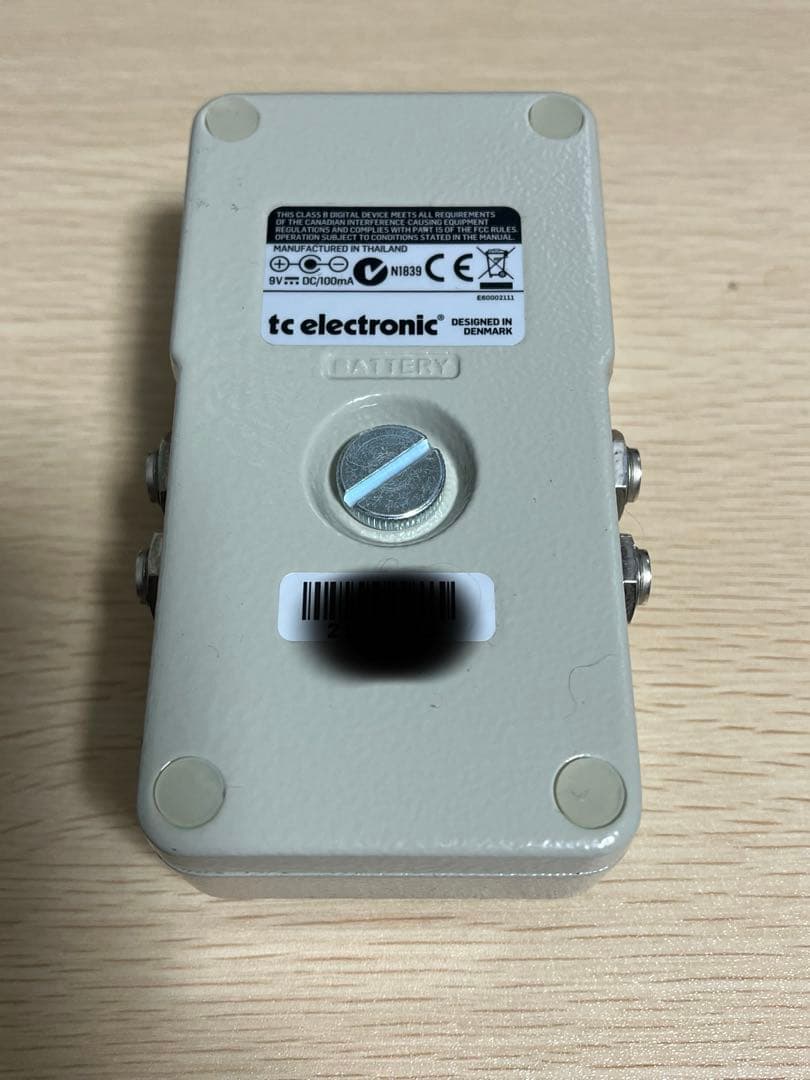 TC electronic MIMIQ ダブラー