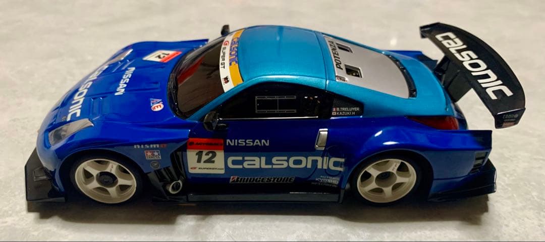 ミニッツ 京商　GT クリスタル無　MINI–Z kyosyo