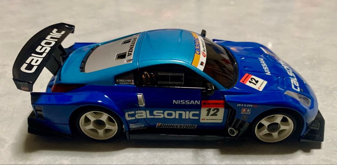 ミニッツ 京商　GT クリスタル無　MINI–Z kyosyo