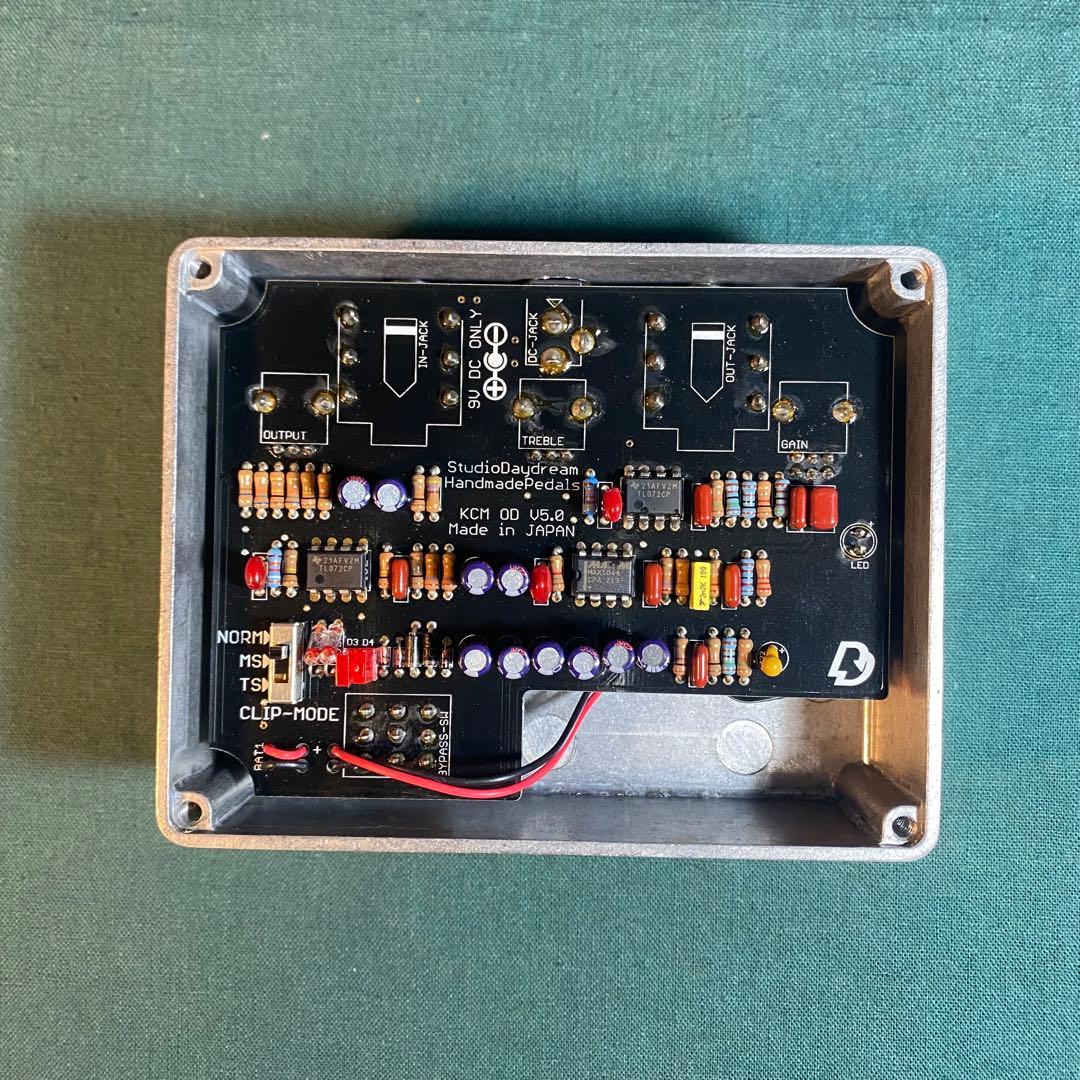 ギター Studio Daydream KCM OD V5.0