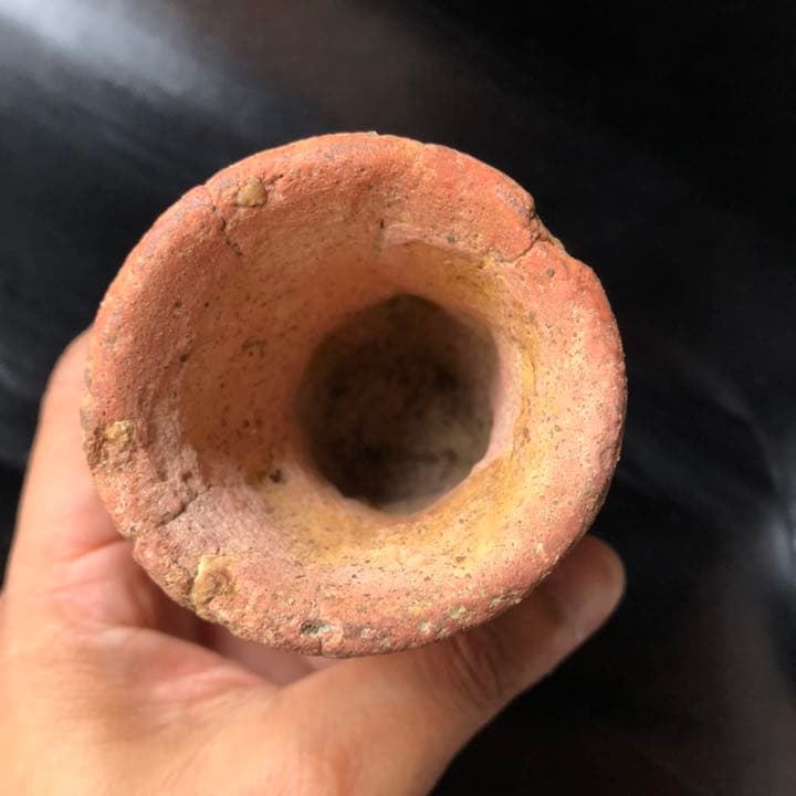 蔵から超凄い古美術品が出てきた。陶器、茶碗、茶器、茶道具、土器？