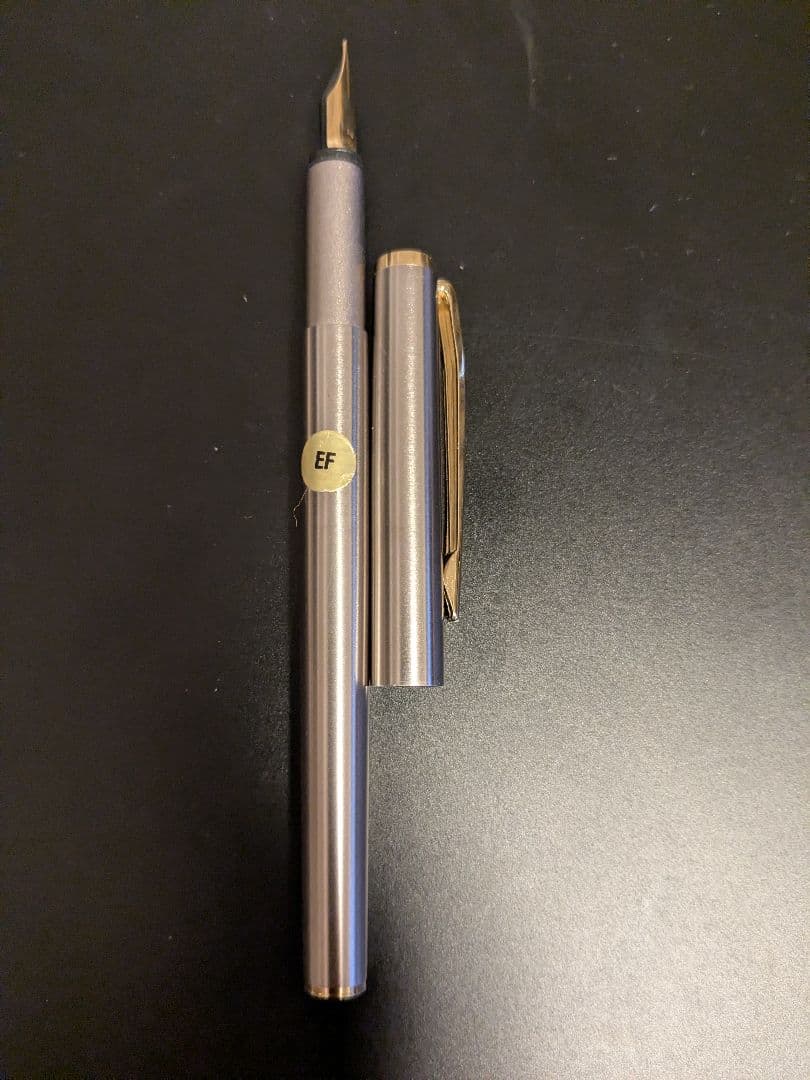 万年筆　モンブラン　EF
