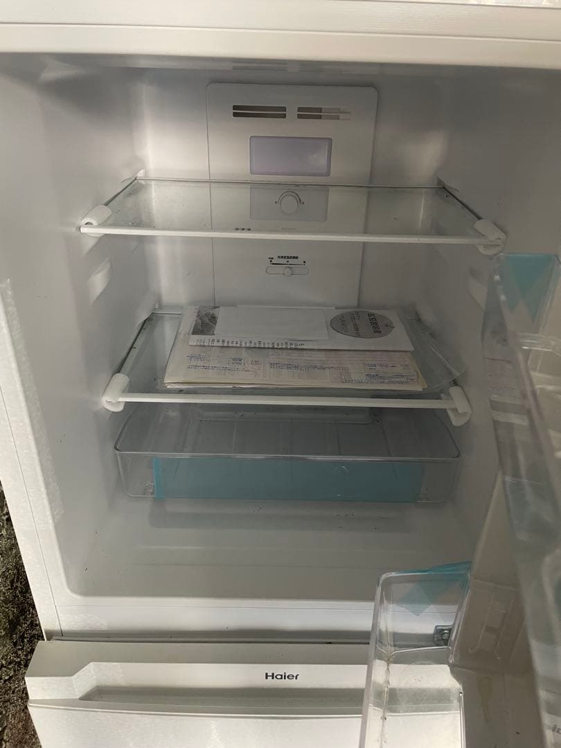 Haier JR-NF121A 冷蔵庫 340L 2022年製