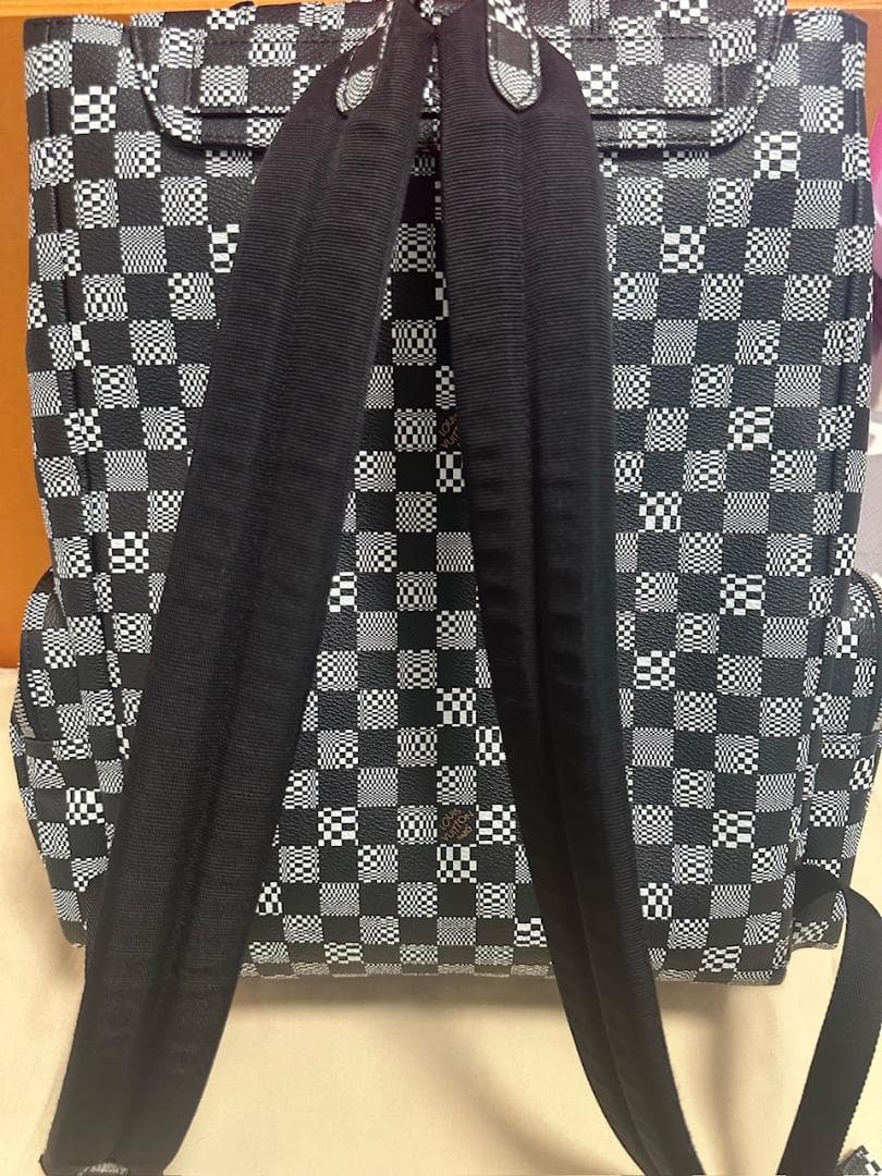 ルイヴィトン ダミエディストーテッド・ネオクリストファー