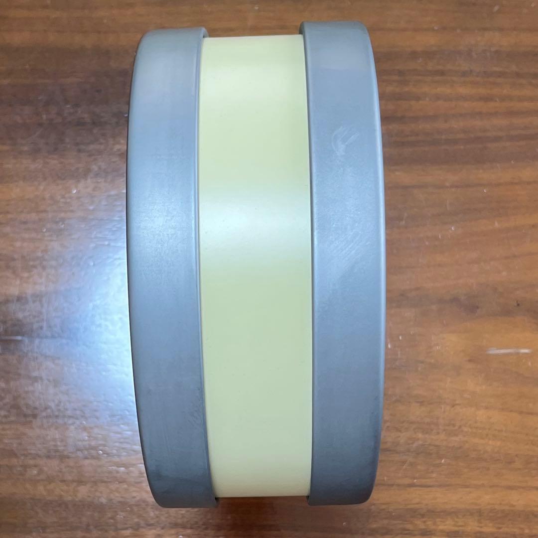 こんちゃん！新品　ダルトン　ダブルフェイスクロック両面時計