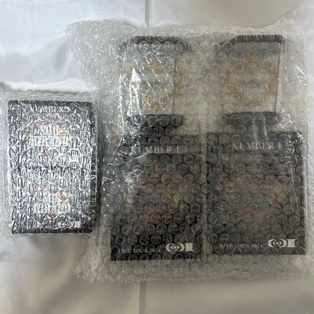 Number_i LIVE TOUR 2024 No.I ペンライト