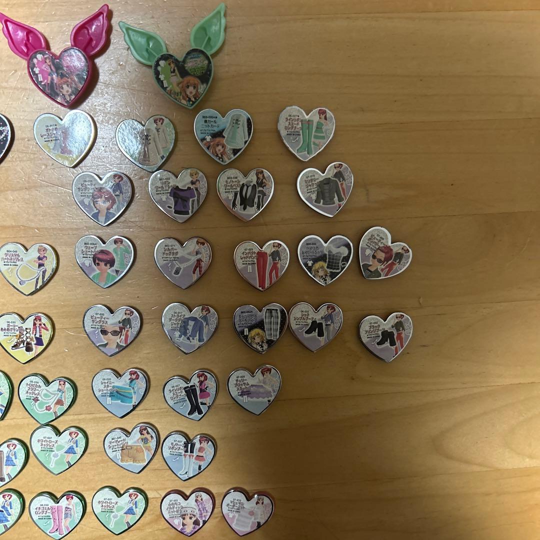 プリズムストーン　78個　ピュアフレッシュハイヒールなし