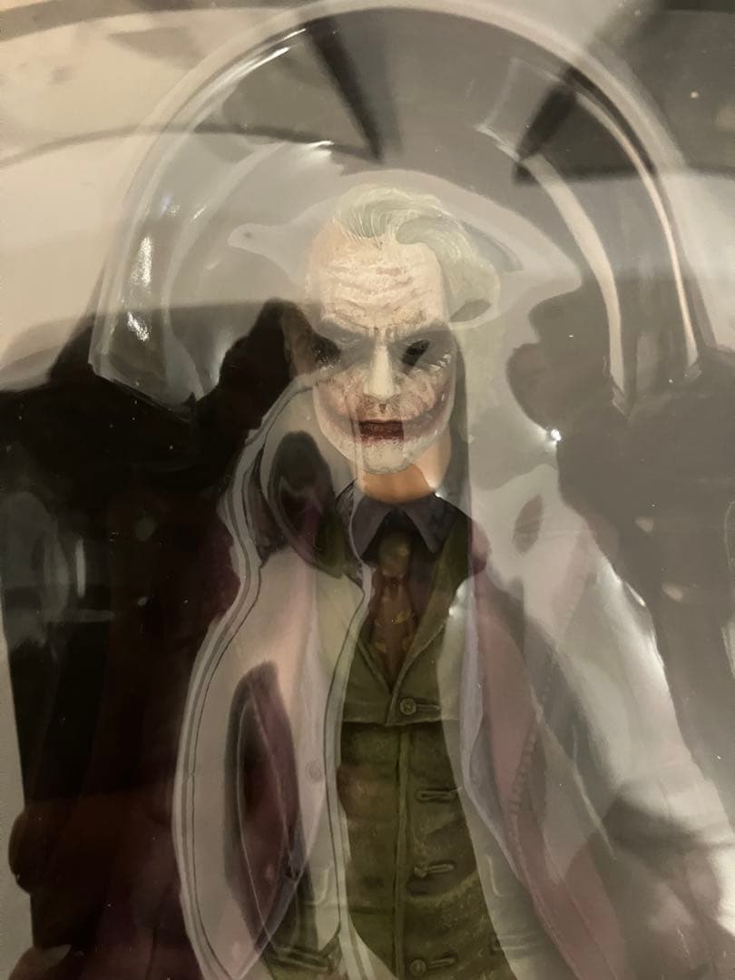 THE DARK KNIGHT PLAY ARTS改 ジョーカー【中古】