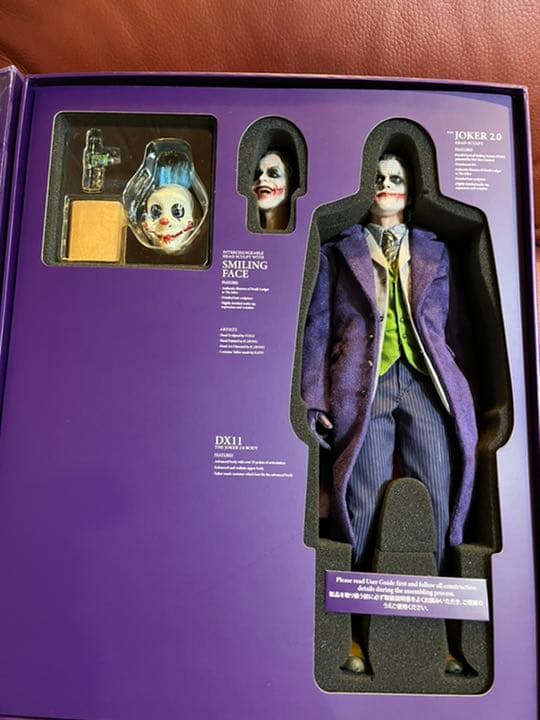 ホットトイズ　ダークナイト　ジョーカー dx11 Special Edition