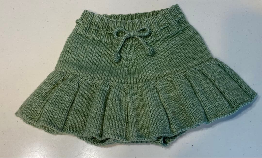 スカート Misha&puff 4y