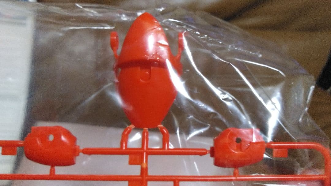 プラモデル◎バブルガムクライシス 1/12スケール 可変モトスレイブ　アオシマ