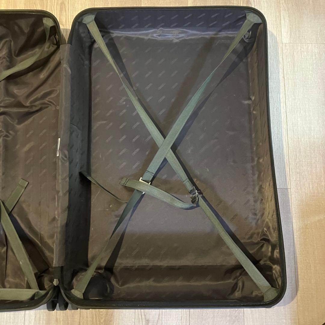 リモワ RIMOWA スーツケース キャリーケース　ボレロ