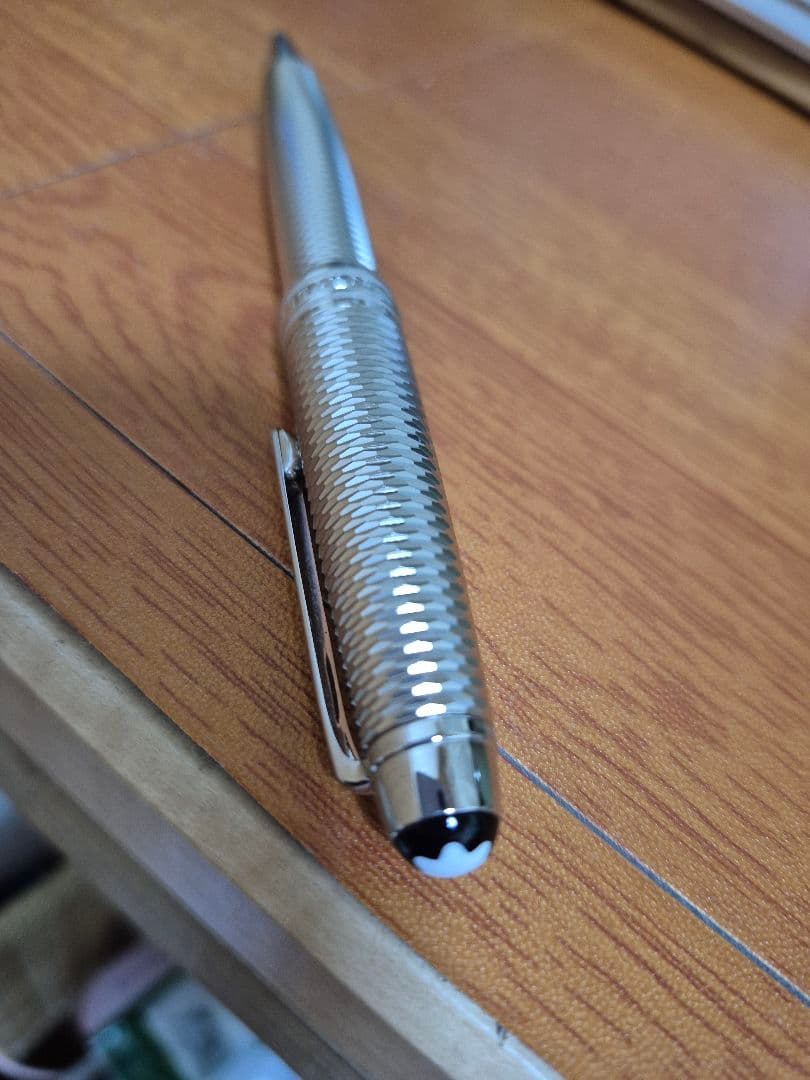 マイスターシュテュックジオメトリーソリテールミッドサイズボールペン