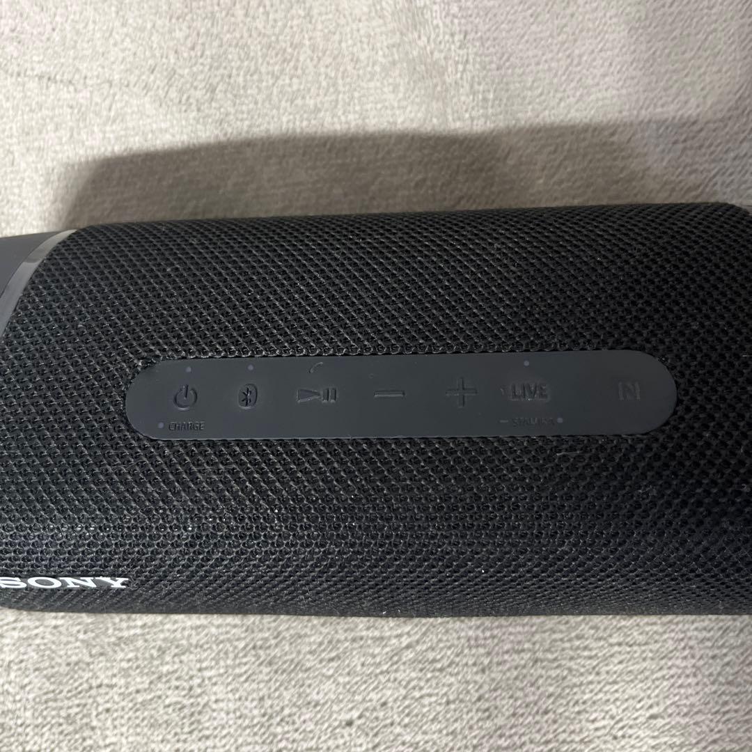 SONY SRS-XB33 スピーカー ブラック【防水】