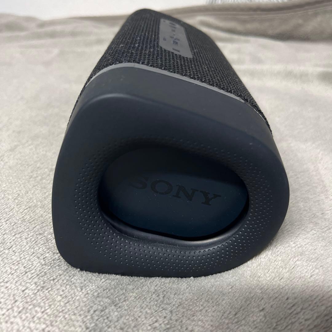 SONY SRS-XB33 スピーカー ブラック【防水】