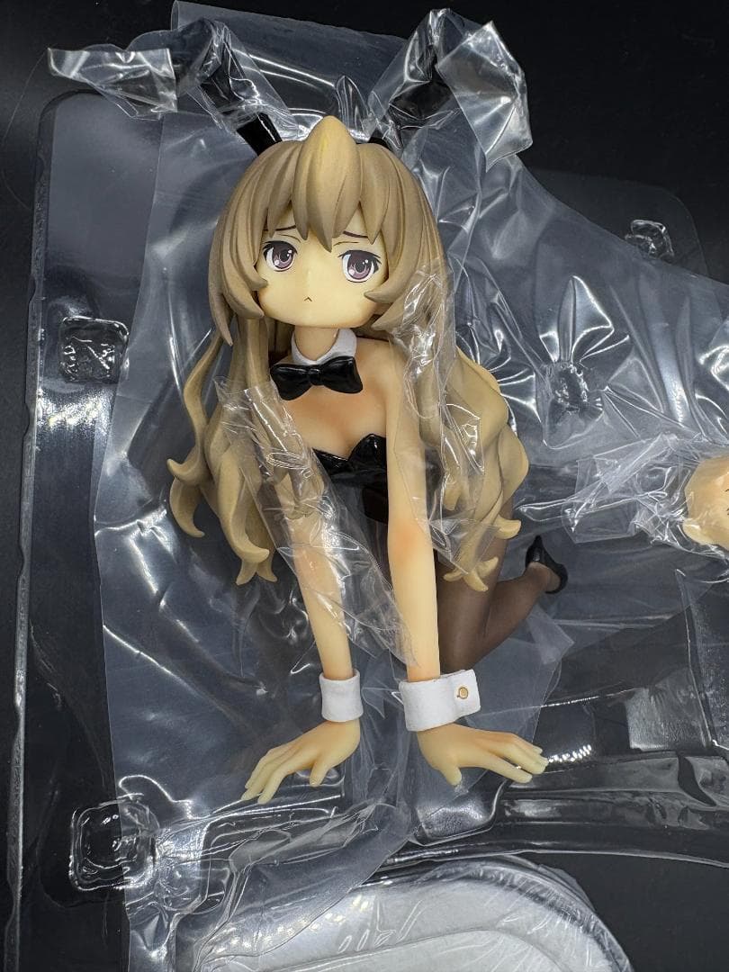 逢坂大河 バニーガールVer.　ブラック　WF2013限定