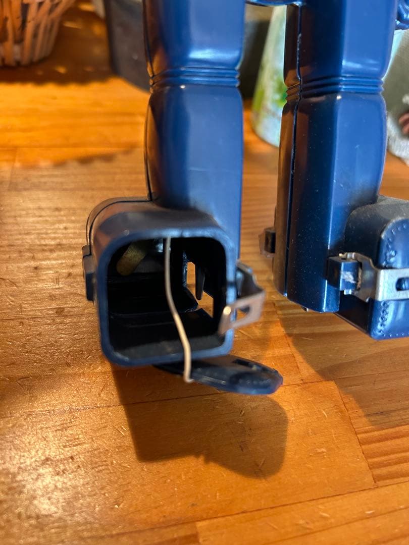 【匿名配送】鉄人28号　アンティーク　昭和　プラモデル　アニメ　レア　玩具