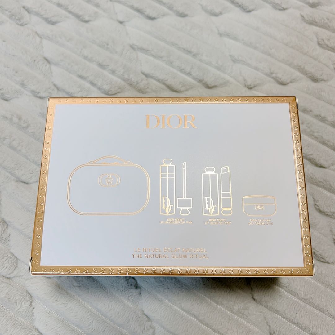 ★値下げDIOR ホリデーオファー 2025 コフレラッピング ディオール
