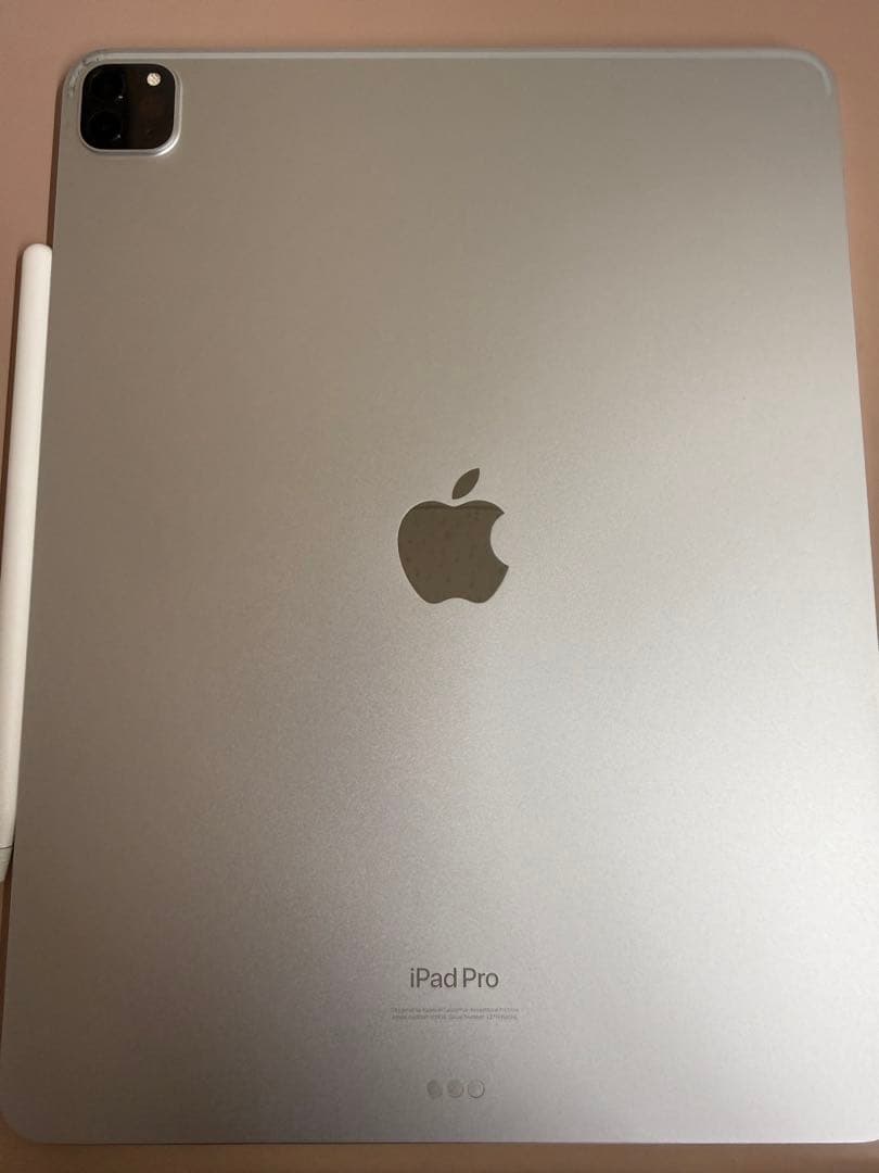 iPad Pro 12.9シルバー 本体 512gb