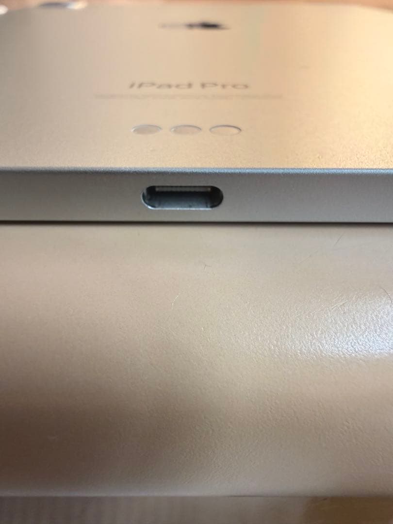 iPad Pro 12.9シルバー 本体 512gb