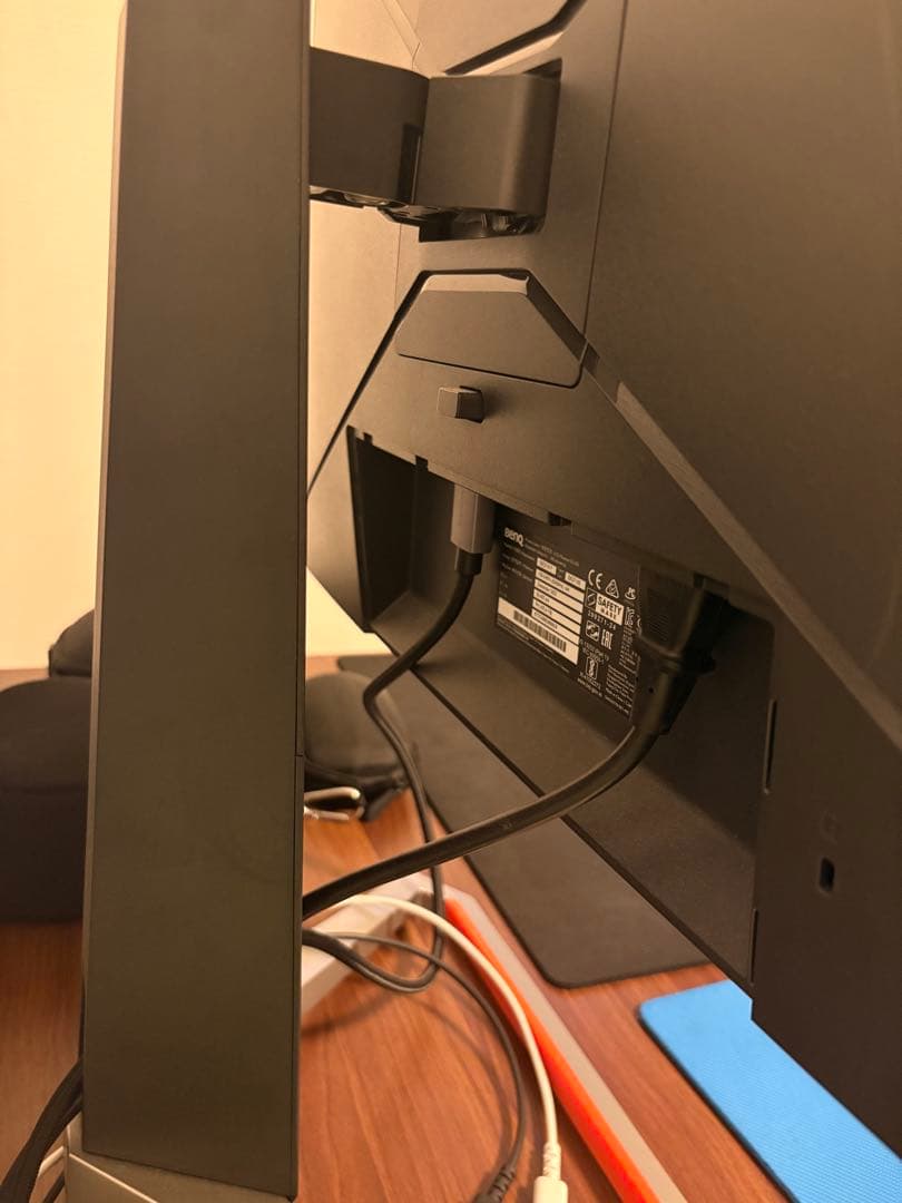 BenQ MOBIUZ EX2710S 27インチ 165Hz