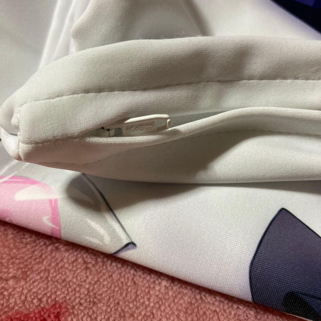 まくらぶ 胡桃沢絵梨 Re：しましま先生描き下ろし 抱き枕カバー　開封品正規品